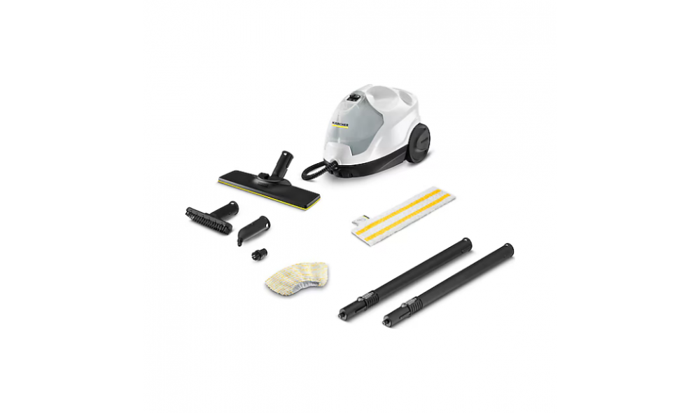 Karcher SC 4 EasyFix Buharlı Temizleyici
